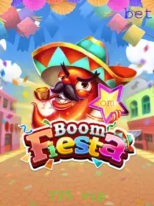 BoomFiesta: A Revolução dos Jogos com Tecnologia YY5 vip