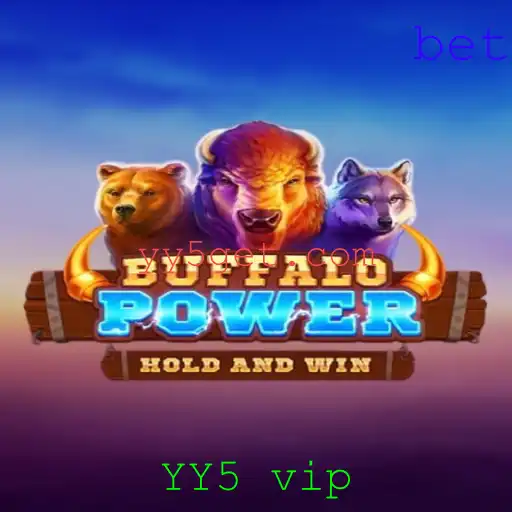 Descubra BuffaloPower: O Jogo Empolgante com YY5 VIP