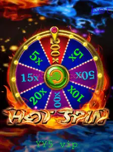 Descubra HotSpin: O Jogo de Roletas Com 'YY5 vip' Que Está Dominando o Mundo