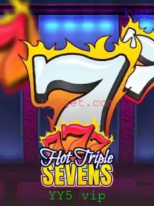Explorando o Jogo 'HotTripleSevens' com YY5 VIP