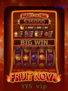 Explorando o Mundo de FruitNova: O Jogo que Está Conquistando 'YY5 vip'