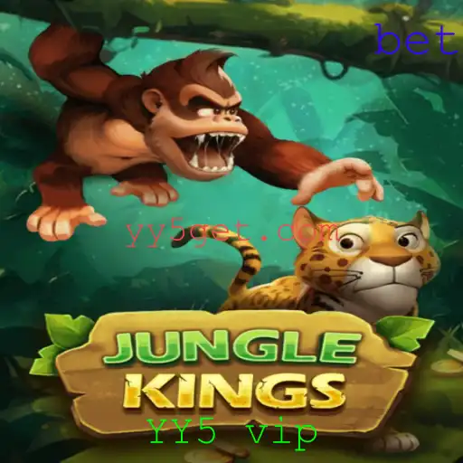Descubra JungleKings: Uma Aventura Selvagem com YY5 vip