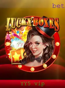Descubra o Universo de LuckyBoxes: O Jogo do Momento