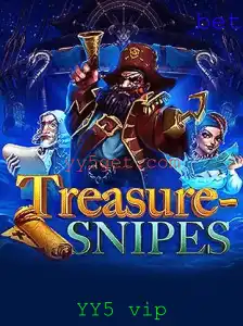 Descubra TreasureSnipes: Aventura e Estratégia no Universo YY5 VIP