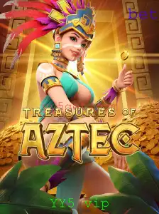 Descubra os Segredos de 'Treasures of Aztec' com Destaque para 'YY5 vip'